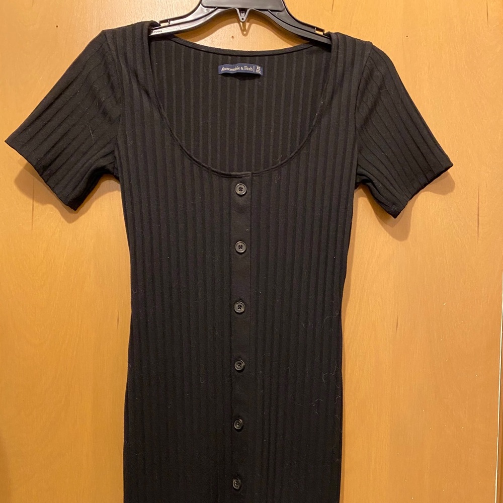 Abercrombie and Fitch bodycon dress